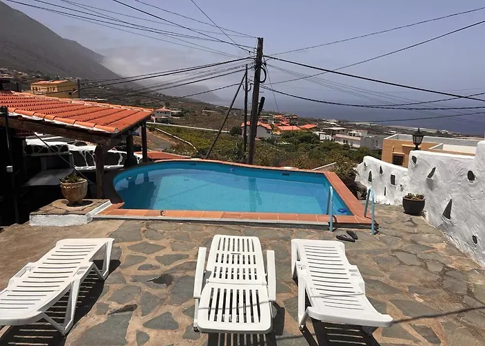 Vivienda Vacacional Tanganasoga