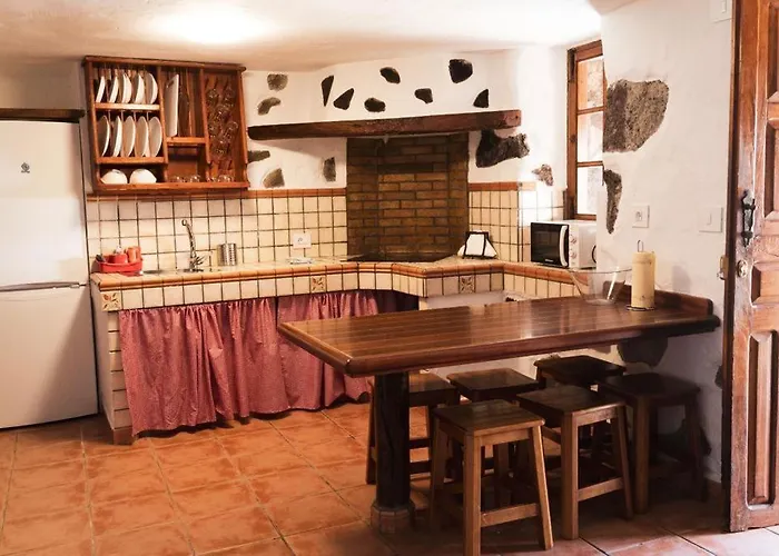 Vivienda Vacacional Tanganasoga